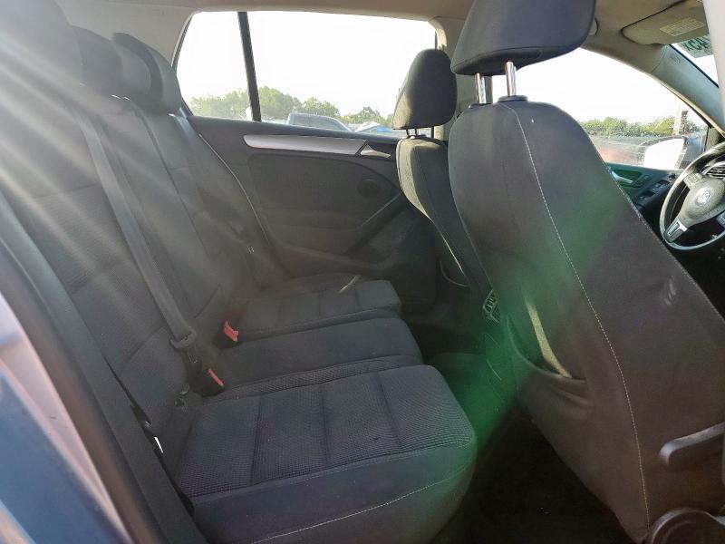 Photo 11 from auction – 2012 VOLKSWAGEN GOLF with VIN WVWDM7AJ9CW181994