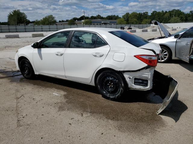 Photo 2 from auction – 2015 TOYOTA COROLLA L with VIN 5YFBURHE5FP331639