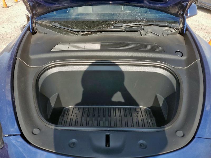 Фото 11 с аукциона – 2021 TESLA MODEL Y с VIN 5YJYGDEE8MF200478