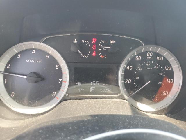 Photo 9 from auction – 2015 NISSAN SENTRA S with VIN 3N1AB7AP1FY329536
