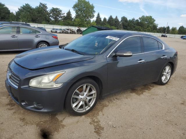 NISSAN MAXIMA S 2011 with VIN 1N4AA5AP8BC821526 - Photo from auction