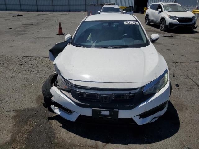 Photo 5 from auction – 2016 HONDA CIVIC LX with VIN 19XFC2F53GE243688