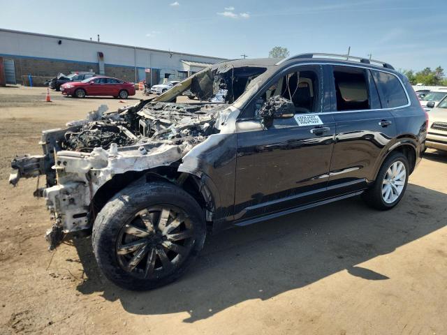 VOLVO XC90 T6 2016 with VIN YV4A22PK2G1029552 - Photo from auction