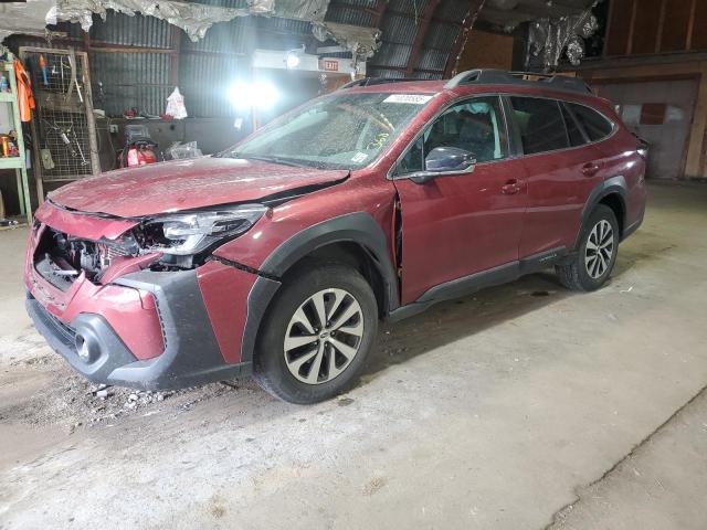 Photo 1 from auction – 2023 SUBARU OUTBACK PREMIUM with VIN 4S4BTACC3P3148756