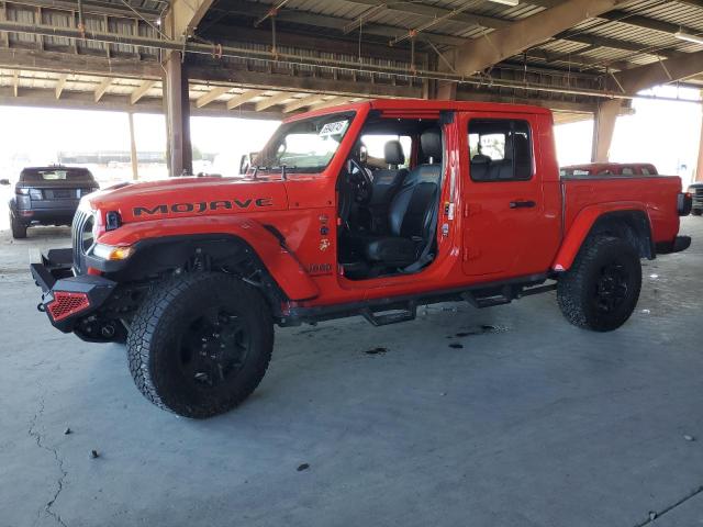 JEEP GLADIATOR 2022 with VIN 1C6JJTEG9NL164076 - Photo from auction