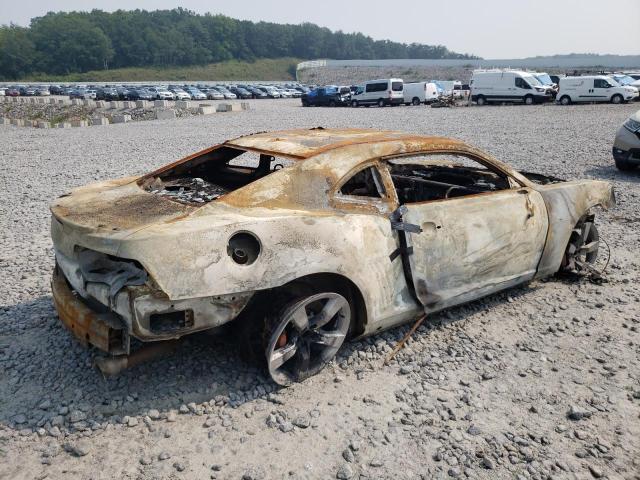 Photo 3 from auction – 2015 CHEVROLET CAMARO 2SS with VIN 2G1FK1EJ5F9176643