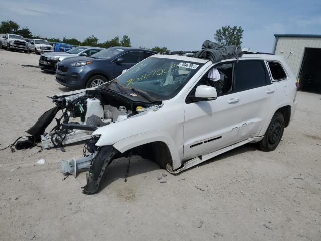 Photo 1 from auction – 2021 JEEP GRAND CHER with VIN 1C4RJFDJ8MC630136