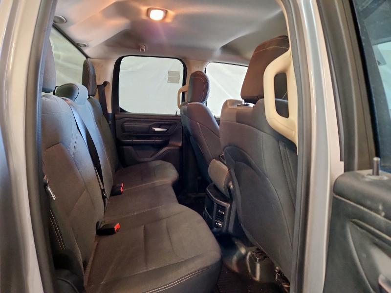 Photo 10 from auction – 2020 RAM 1500 TRADE with VIN 1C6SRECG1LN333374