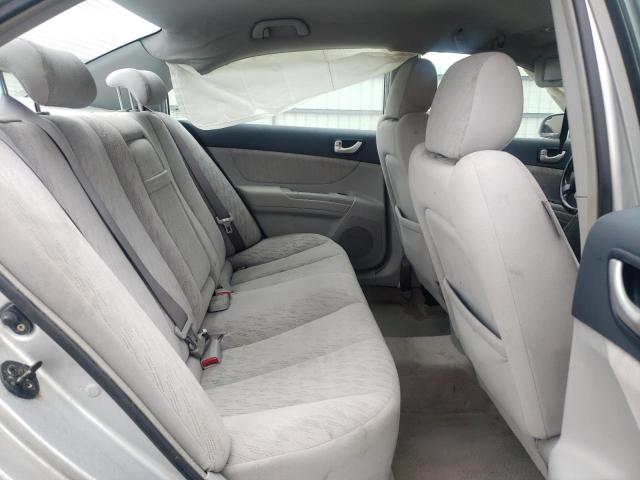 Photo 10 from auction – 2006 HYUNDAI SONATA GL with VIN KMHET46CX6A079083