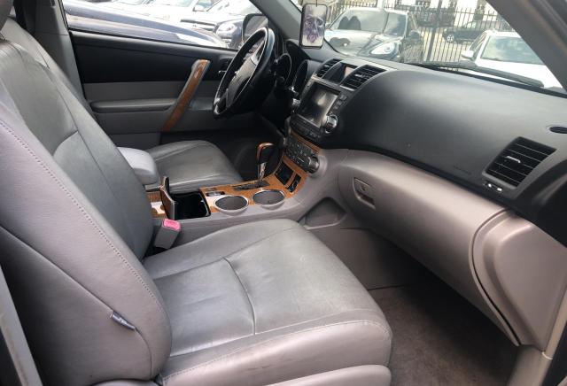Photo 5 from auction – 2008 TOYOTA HIGHLANDER with VIN JTEEW44A782020269