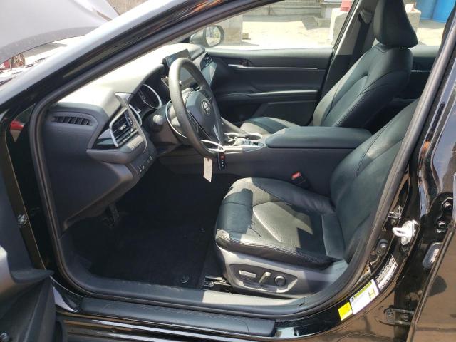 Photo 7 from auction – 2022 TOYOTA CAMRY LE with VIN 4T1C31AK1NU571647