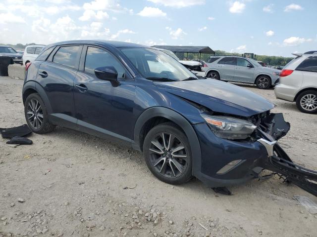 Photo 4 from auction – 2017 MAZDA CX-3 TOURING with VIN JM1DKFC72H0175045