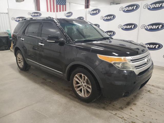 Photo 4 from auction – 2013 FORD EXPLORER X with VIN 1FM5K7D81DGB79604