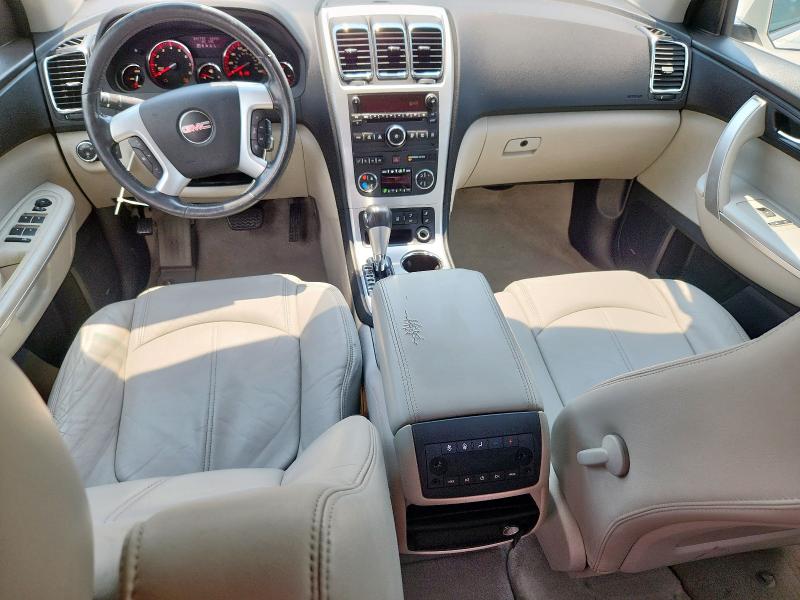 Photo 8 from auction – 2012 GMC ACADIA SLT-1 with VIN 1GKKRRED2CJ270963