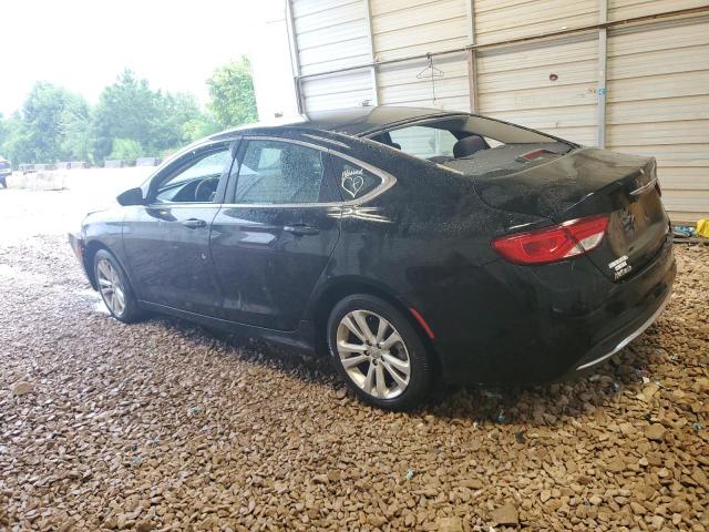 Photo 2 from auction – 2015 CHRYSLER 200 LIMITED with VIN 1C3CCCAB7FN676399