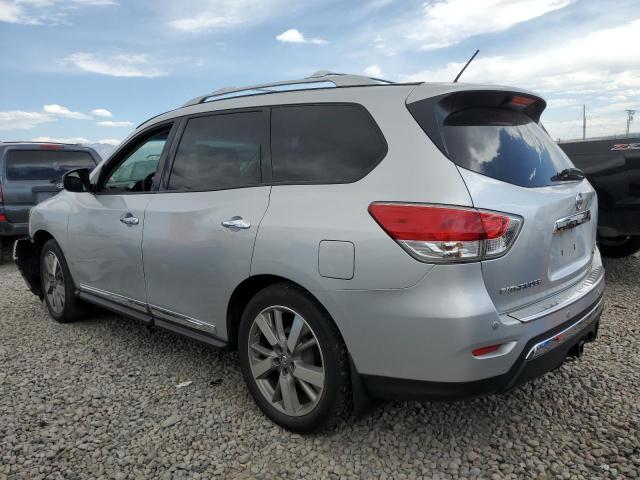 Photo 2 from auction – 2014 NISSAN PATHFINDER S with VIN 5N1AR2MMXEC718708