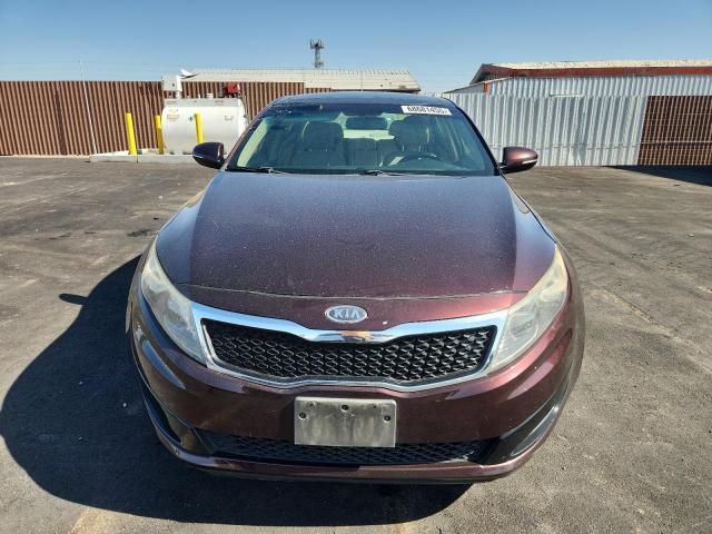 Photo 5 from auction – 2012 KIA OPTIMA EX with VIN 5XXGN4A74CG075869
