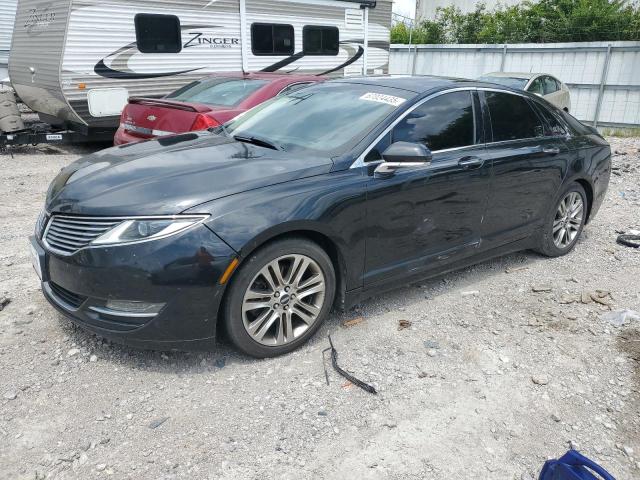 LINCOLN MKZ 2013 with VIN 3LN6L2JKXDR817345 - Photo from auction