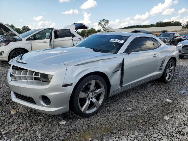 CHEVROLET CAMARO LS 2010 with VIN 2G1FA1EV6A9116613 - Photo from auction