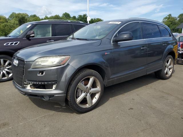 AUDI Q7 PRESTIG 2012 with VIN WA1DGAFE5CD004798 - Photo from auction