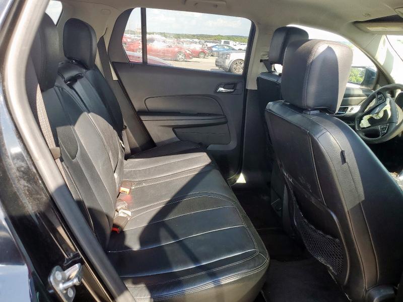 Photo 11 from auction – 2016 GMC TERRAIN with VIN 2GKALMEK6G6216017