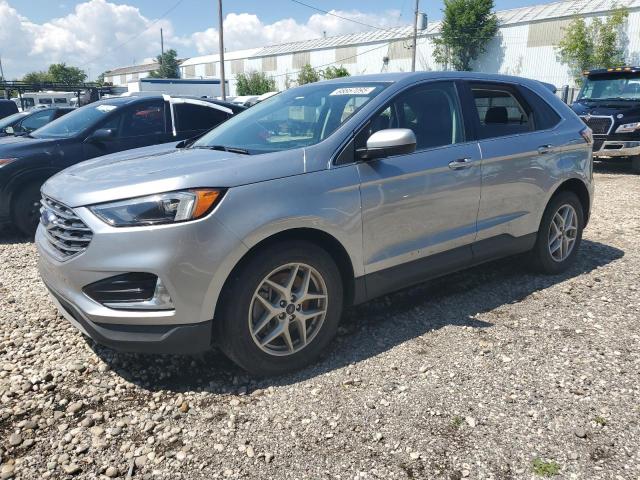 FORD EDGE SEL 2022 with VIN 2FMPK4J91NBA52610 - Photo from auction
