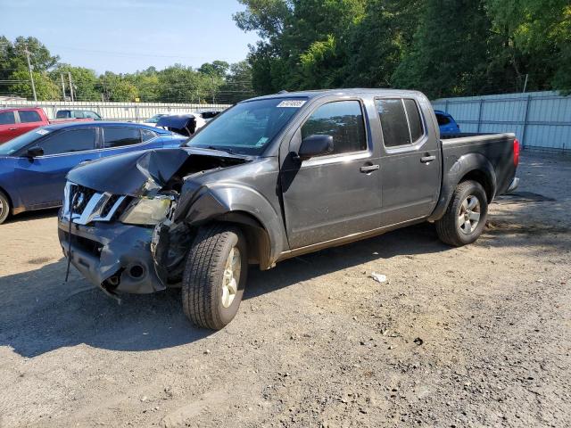 NISSAN FRONTIER S 2012 with VIN 1N6AD0ER5CC453157 - Photo from auction