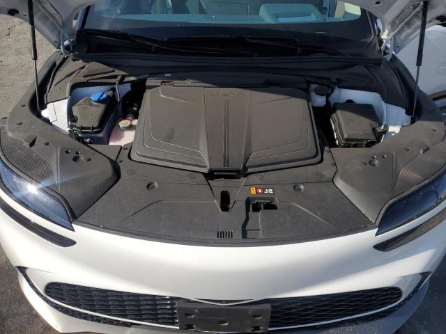 Photo 11 from auction – 2023 GENESIS GV60 PERFO with VIN KMUKEDTBXPU017175