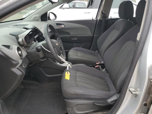 Photo 7 from auction – 2013 CHEVROLET SONIC LT with VIN 1G1JC6SG9D4185794