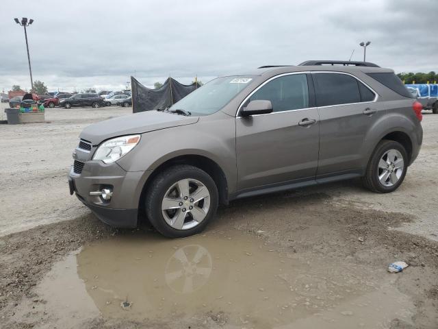 CHEVROLET EQUINOX LT 2012 with VIN 2GNALPEK5C6210093 - Photo from auction