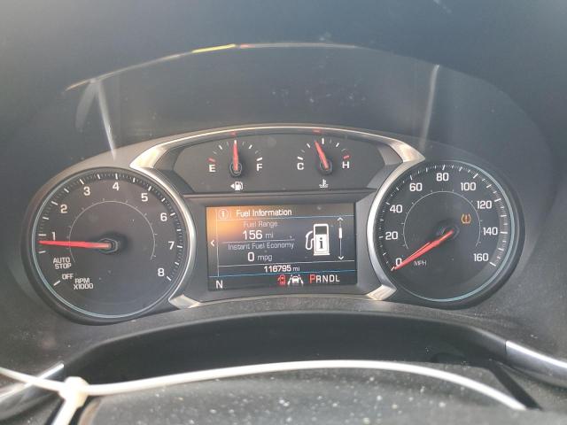 Photo 9 from auction – 2019 CHEVROLET EQUINOX LT with VIN 3GNAXJEV0KL394137
