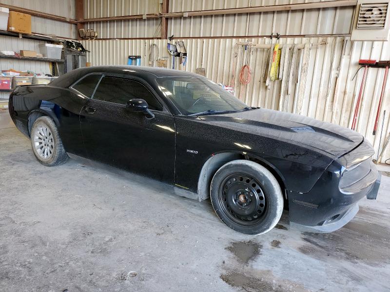 Photo 4 from auction – 2017 DODGE CHALLENGER with VIN 2C3CDZBT2HH561177