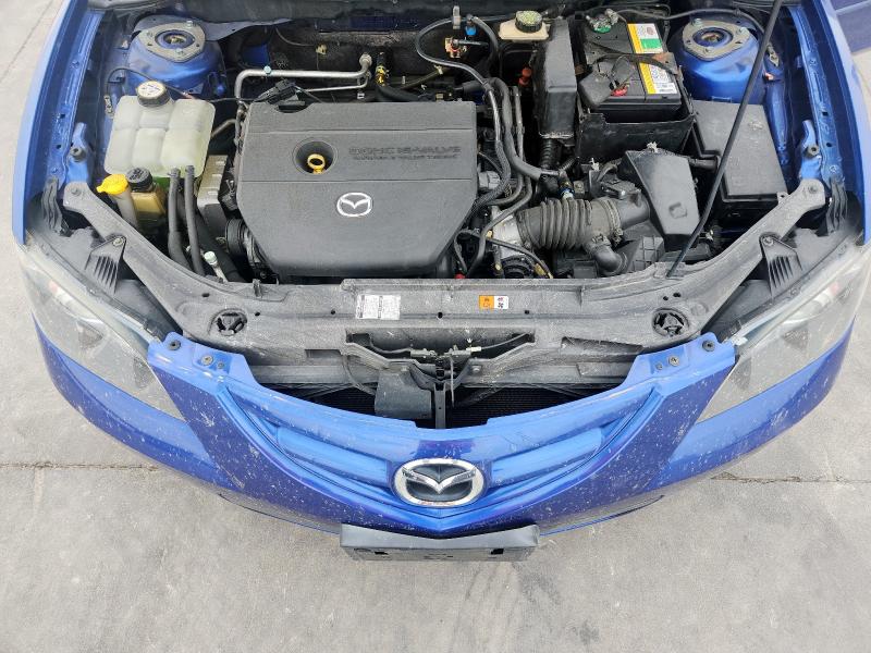 Photo 11 from auction – 2007 MAZDA 3 S with VIN JM1BK324871604386