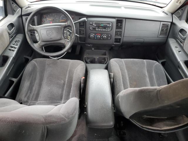 Photo 8 from auction – 2001 DODGE DAKOTA QUA with VIN 1B7HL2AN71S322852