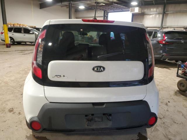 Photo 6 from auction – 2016 KIA SOUL with VIN KNDJN2A28G7344100