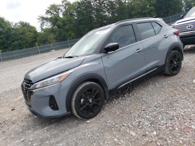 NISSAN KICKS SR 2021 с VIN 3N1CP5DVXML560938 - Снимка от търг