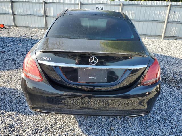 Photo 6 from auction – 2015 MERCEDES-BENZ C 300 with VIN 55SWF4JB3FU050643