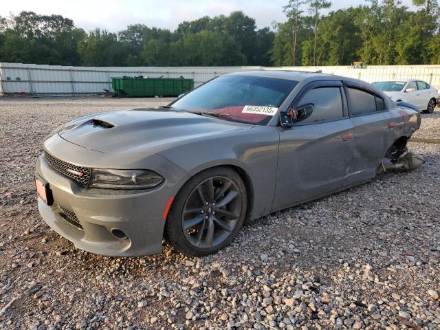 DODGE CHARGER GT 2019 with VIN 2C3CDXHG2KH595481 - Photo from auction