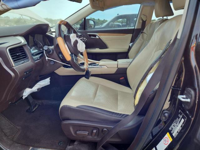 Photo 7 from auction – 2018 LEXUS RX 350 L with VIN JTJDZKCAXJ2009833