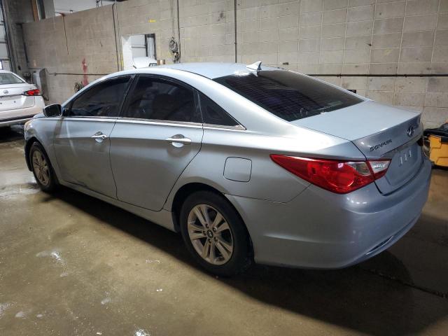 Photo 2 from auction – 2011 HYUNDAI SONATA GLS with VIN 5NPEB4AC5BH248251