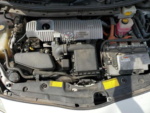 Photo 11 from auction – 2010 TOYOTA PRIUS with VIN JTDKN3DU6A0097327