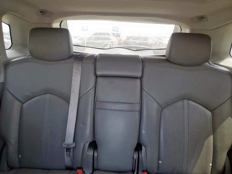 Photo 10 from auction – 2012 CADILLAC SRX PERFOR with VIN 3GYFNBE3XCS577961