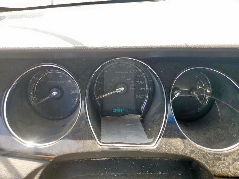 Photo 9 from auction – 2011 FORD TAURUS LIM with VIN 1FAHP2FW0BG144976