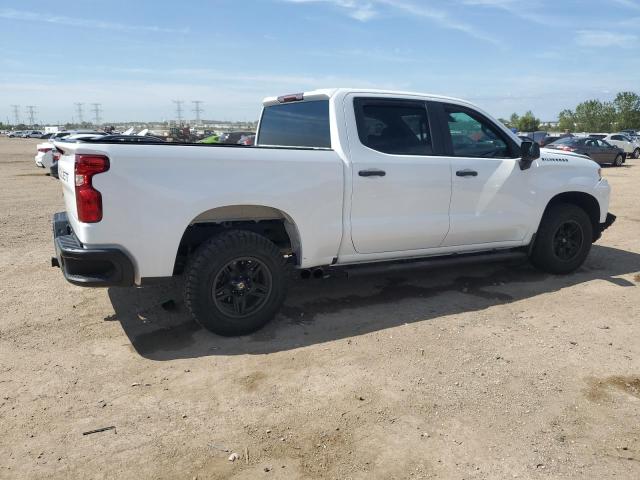 Photo 3 from auction – 2019 CHEVROLET SILVERADO with VIN 1GCPWAEH1KZ363567