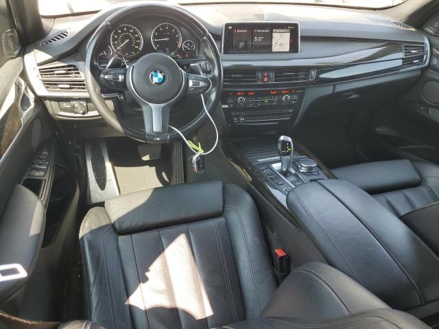 Photo 8 from auction – 2018 BMW X5 XDR40E with VIN 5UXKT0C55J0W01038
