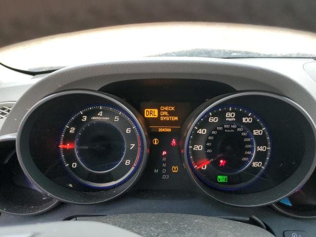 Photo 9 from auction – 2009 ACURA MDX with VIN 2HNYD28209H522090