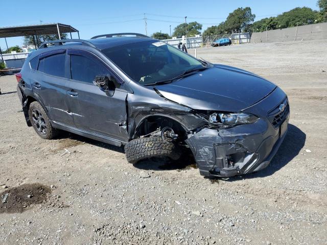 Photo 4 from auction – 2022 SUBARU CROSSTREK with VIN JF2GTHSC2NH221184