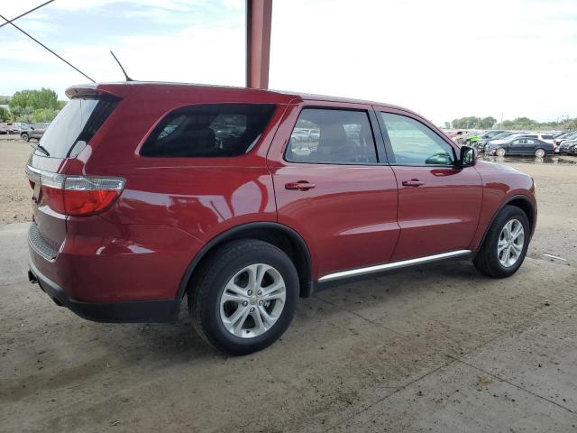 Photo 3 from auction – 2013 DODGE DURANGO SX with VIN 1C4RDHAG7DC571883
