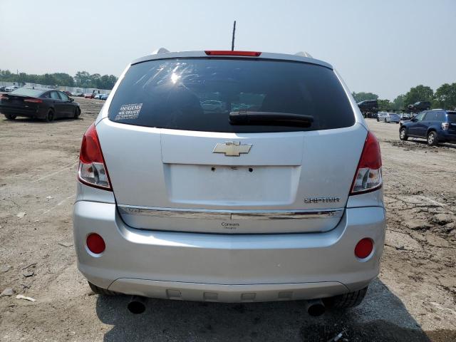 Снимка 6 от търг – 2012 CHEVROLET CAPTIVA SP с VIN 3GNAL3E5XCS635653
