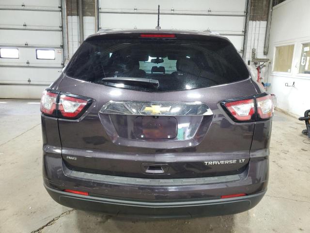 Photo 6 from auction – 2015 CHEVROLET TRAVERSE L with VIN 1GNKVGKD7FJ171373